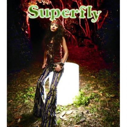 Superfly歌曲:Desperado～Performed Live for iTunes on 06/08/2007～歌词