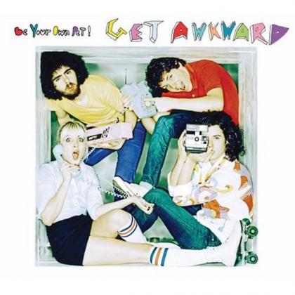 Be Your Own Pet歌曲:Bummer Time歌词