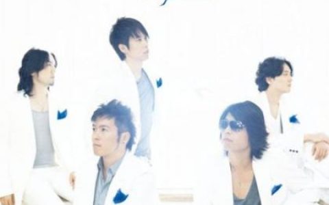 ゴスペラーズ(The Gospeller歌曲:青い鸟歌词