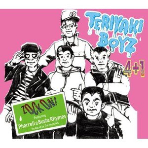 TERIYAKI BOYZ歌曲:I still love H.E.R. feat.Kanye West(LOW JACK THREE歌词