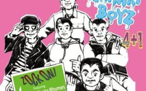 TERIYAKI BOYZ歌曲:ZOCK ON! feat.Pharrell & Busta Rhymes(Inst.)歌词