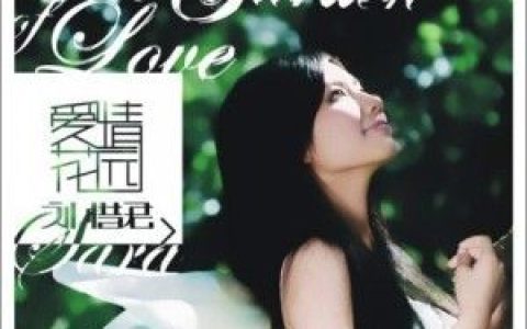 刘惜君歌曲:少女宣言歌词