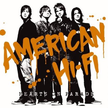 American Hi-Fi歌曲:Separation Anxiety歌词