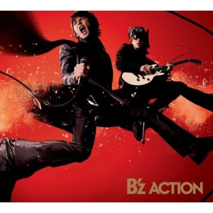 B z歌曲:纯情Action歌词