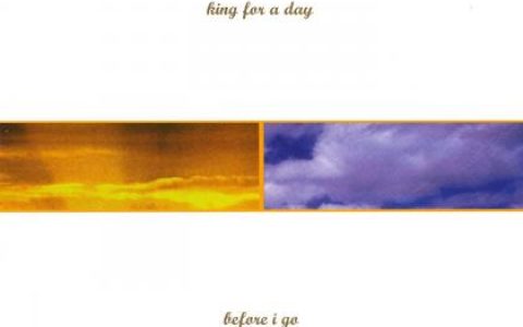 林正熙歌曲:Before I Go J-Lim歌词