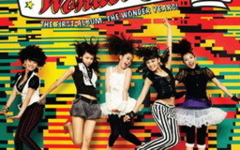 Wonder Girls歌曲:Tell Me歌词