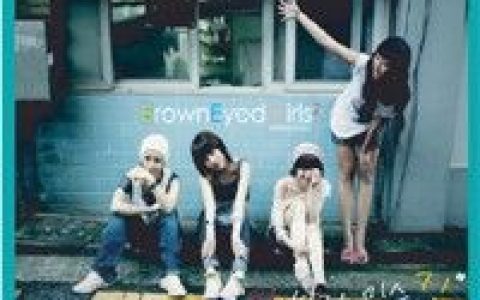 Brown Eyed Girls歌曲:我笑着(佳人)歌词