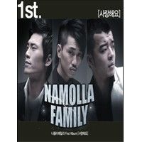 Namolla Family歌曲:寻找幸福歌词