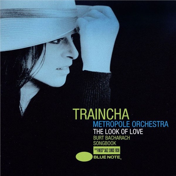 Traincha歌曲:The Look Of Love歌词