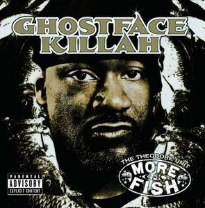 Ghostface Killah歌曲:Gotta Hold On歌词