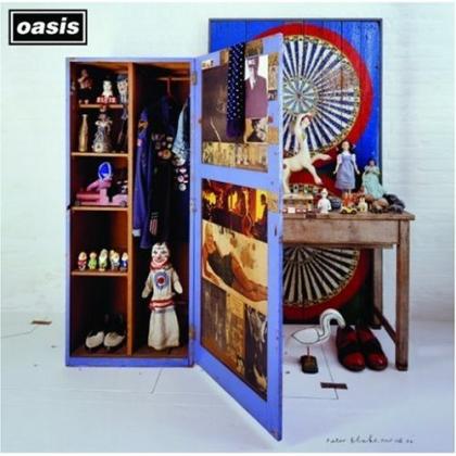 Oasis歌曲:Dont Look Back In An歌词