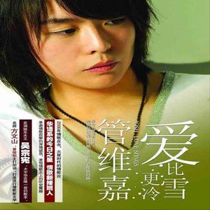 管维嘉歌曲:对于失去的看法歌词