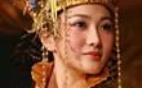 吴彦凝歌曲:满城尽带黄金甲歌词