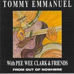 Tommy Emmanuel歌曲:Orange Mountain Special歌词