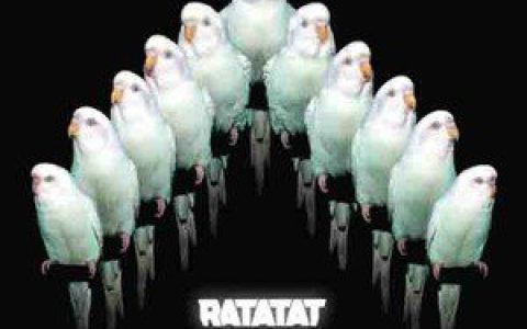 Ratatat歌曲:Sunblocks歌词