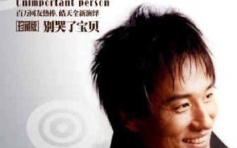 皓天歌曲:别哭了宝贝-REMIX歌词