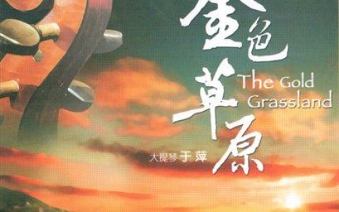 于萍歌曲:陪你一起看草原歌词