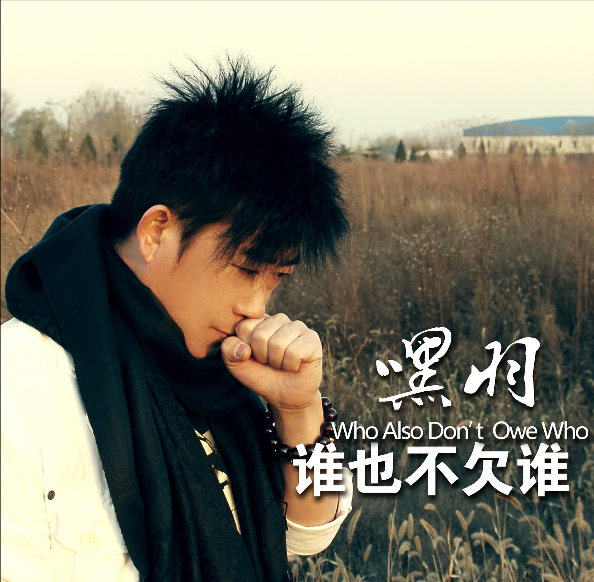 嘿羽歌曲:谁也不欠谁歌词