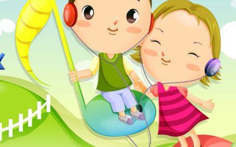儿歌大全歌曲:采磨菇的小姑娘歌词