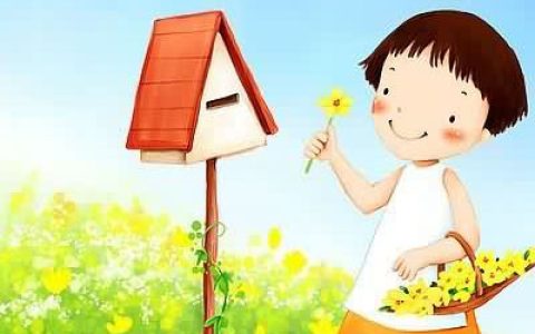 儿歌大全歌曲:大头儿子小头爸爸歌词