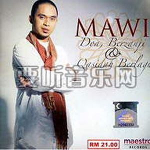 Mawi歌曲:Al Jannah歌词