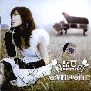 岳夏歌曲:喜欢有你歌词