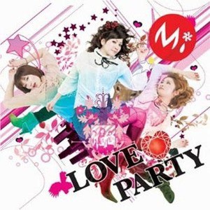 Mi歌曲:party start歌词