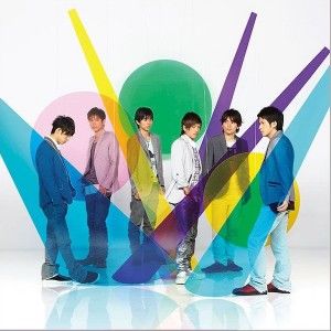 V6歌曲:CHANCE!歌词