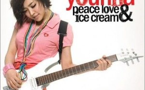 Younha歌曲:Luv U Luv U Luv U歌词