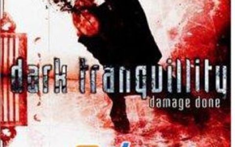 Dark Tranquillity歌曲:Monochromatic stains歌词