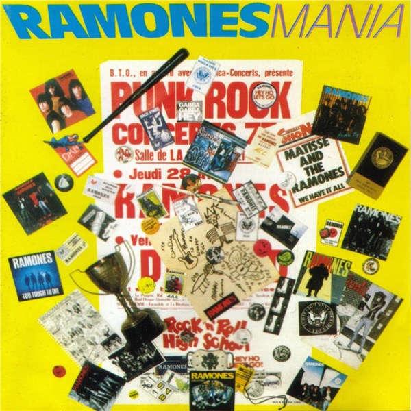 Ramones歌曲:Rockaway Beach歌词