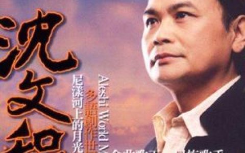 沈文程歌曲:我犹原是我歌词