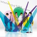 V6歌曲:どうかよろしく。(Instrumental)歌词