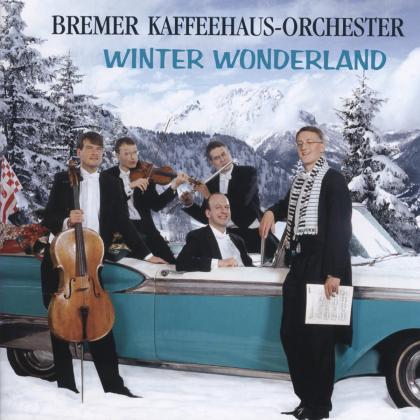 May歌曲:Winter Wonderland歌词