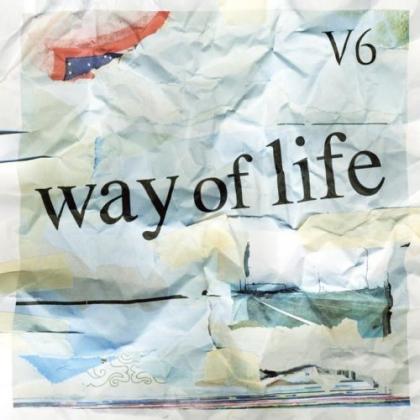 V6歌曲:way of life ※CX系ドラマ「SP」主題歌歌词
