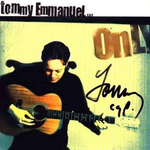 Tommy Emmanuel歌曲:Padré歌词