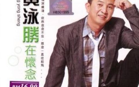 黄泳胜歌曲:风雨恋歌词