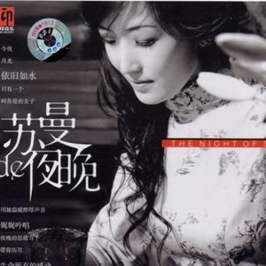 苏曼歌曲:被遗忘的时光歌词
