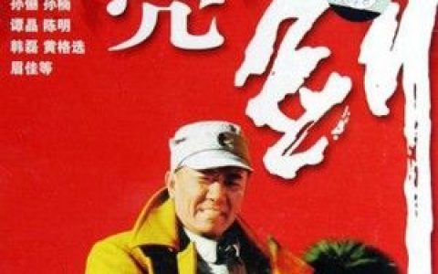 亮剑歌曲:实心汉子 - 韩磊歌词