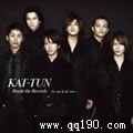 KAT-TUN歌曲:MOON (BONUS TRACK)歌词