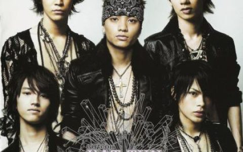 KAT-TUN歌曲:Movin on歌词