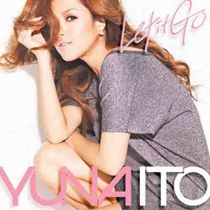 伊藤由奈歌曲:Let it Go(instrumental)歌词
