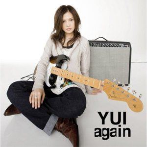 YUI歌曲:SUMMER SONG ~YUI Acoustic Version~歌词