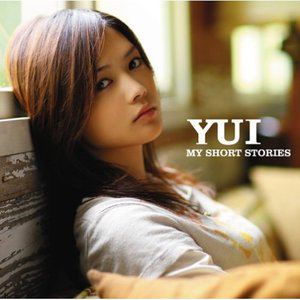 YUI歌曲:Driving today歌词