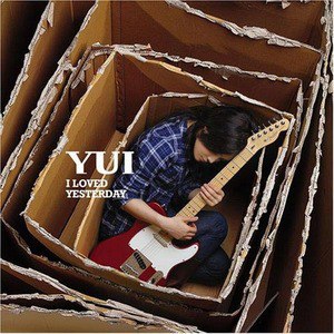 YUI歌曲:Love is all歌词