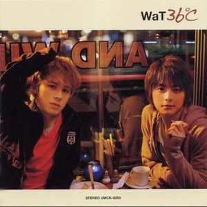 WaT歌曲:36℃歌词