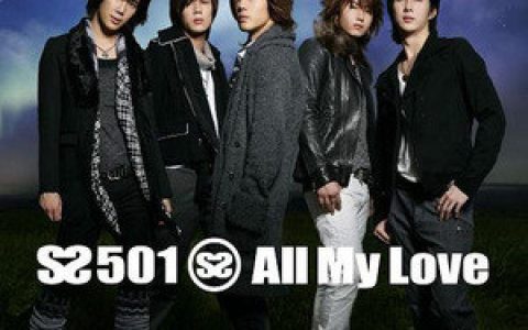 SS501歌曲:Get along歌词