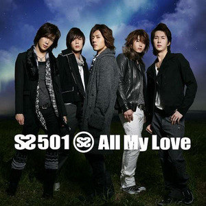 SS501歌曲:Let s Break Away歌词