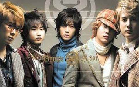 SS501歌曲:In Your Smile歌词