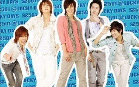 SS501歌曲:君を歌う歌(Instrumental)歌词